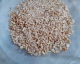 Foto del paso 1 de la receta: Budín de vainilla con nueces