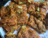 Foto del paso 3 de la receta: Cuadraditos de torta carrot cake integral. Sin huevo. Sin leche
