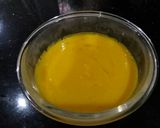 Hình bước làm 3 của món Soup bí đỏ thịt gà