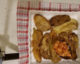 عکس مرحله 3 از دستور بادمجان ایتالیایی