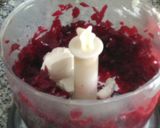 Foto del paso 1 de la receta Espuma o mousse de remolacha