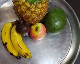 A picture of step 1 of HEALTHY SMOOTHIE for Breakfast.