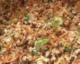 Chicken Spring Rolls #DeepFriedSnack recipe step 2 photo