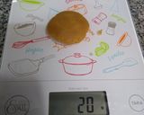 Foto del paso 3 de la receta: Galletitas de pasta de maní.👩🏼‍🍳😍