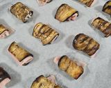 Foto del paso 10 de la receta 41. Rollitos de berenjena