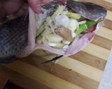 鹽烤吳郭魚的食譜步驟1照片