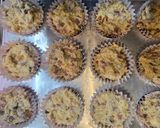 Foto langkah ke 7 dari resep Muffin Ham and Cheese.