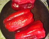 Foto del paso 1 de la receta: Conserva de morrones agridulce