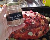 Foto del paso 4 de la receta: Pavo navideño con ate