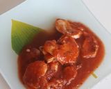 Foto del paso 5 de la receta Bacalao con tomate