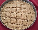 મીક્સ ડ્રાયફ્રુટ બરફી (Mix Dryfruit Barfi Recipe In Gujarati) રેસીપી સ્ટેપ2ફોટો