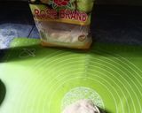 Foto langkah ke 5 dari resep Roti Kukus Pontianak original, No mixer.