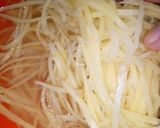 Foto langkah ke 1 dari resep Kentang Crispy "3 Bahan Anti Ribet".