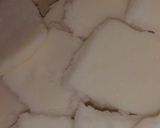 A picture of step 5 of Milk candy/Tuwon madara.