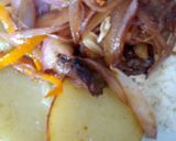 Foto del paso 7 de la receta: Hígado encebollado