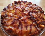 Foto del paso 8 de la receta: Tarta invertida de manzanas