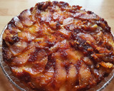 Foto del paso 8 de la receta: Tarta invertida de manzanas