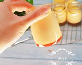 Hình bước làm 5 của món Caramen cho bé