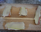 Foto del paso 3 de la receta: Pencas rellenas y empanadas