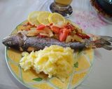 Foto del paso 4 de la receta: Trucha al horno