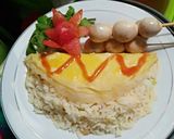 Foto langkah ke 5 dari resep 🍒Nasi Goreng Korea.