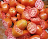 Foto del paso 2 de la receta: Puré de tomates hecho en casa