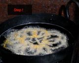 A picture of step 6 of Instant Rabri Jalebi.
