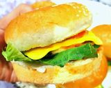 صورة لخطوة 3 من وصفة البرغر 😋🍔