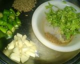 A picture of step 3 of Charcoal tarkah Dal with Noddles.