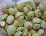 Jengkol Crispy Balado langkah memasak 1 foto