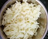 A picture of step 3 of Leftover rice Kozhukattai.