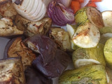 Vegetales asados