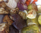 Foto del paso 3 de la receta: Vegetales asados