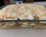 Rakott krumpli ahogy mi szeretjük recept fázis 2 fotója