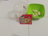 Singkong Goreng Keju