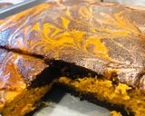 Mascarponés sütőtökös recept fázis 2 fotója