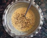 A picture of step 1 of Special recipes-Crispy circles.