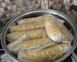 Foto langkah ke 4 dari resep Rolade Ayam.