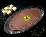 عکس مرحله 1 از دستور فرنی قهوه شکلاتی 👌🏻😋😍