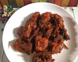 Foto langkah ke 7 dari resep Sambel ayam.