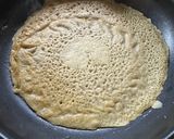 Foto del paso 2 de la receta: Crepe o panqueque de trigo sarraceno