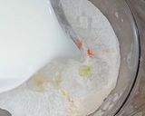 A picture of step 2 of Cake Without Oven & Egg.
