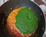પાલક પનીર (Palak Paneer Recipe In Gujarati) રેસીપી સ્ટેપ3ફોટો