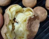 Foto langkah ke 9 dari resep Coffee Bun (Mexican Coffee Bun).