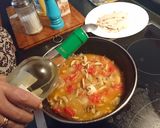 Foto del paso 6 de la receta Pechuga de pollo a la mostaza con champiñones