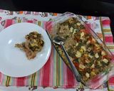 A picture of step 4 of Dabba ghost / vary tasty yummy recipe mouth watering.