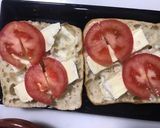 Foto del paso 4 de la receta Tostada especial con capellà i all i oli