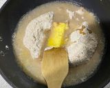 Foto del paso 2 de la receta: Pan de harina de avena y harina integral (riquísimo) (saludable)