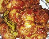 Foto langkah ke 6 dari resep Ayam Rica-rica.