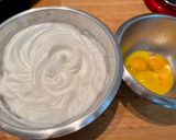 A picture of step 1 of Chocolate Mousse and Peach Parfaits.